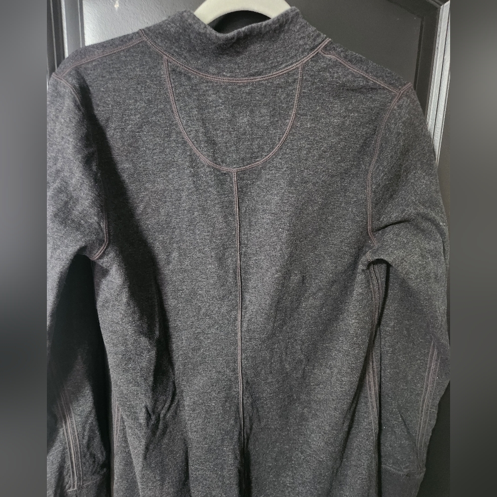Tommy Bahama Womens Sweatshirt Dress - Picture 7 of 7